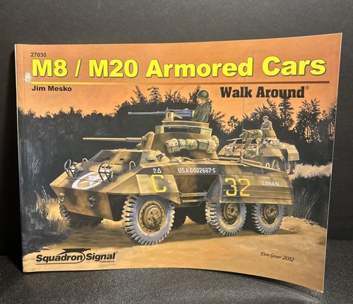 Squadron 27030 m20 armored - 27030,