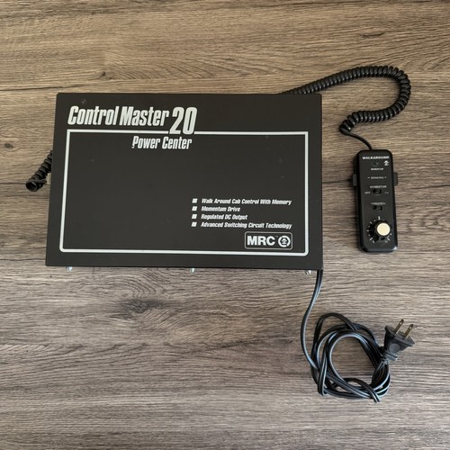 N mrc control master - /,