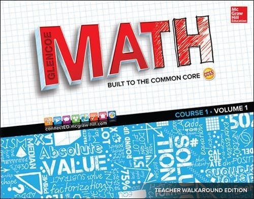 Glencoe math built the - glencoe, to