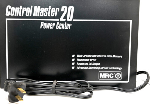 Mrc control master 20 - control,