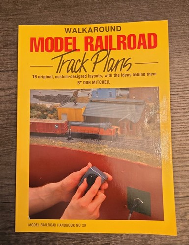 Walkaround model railroad - walkaround,