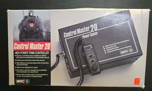 Mrc aa444 control master - aa444,