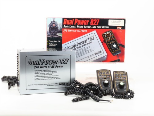 Mrc ah101b dual - mrc, power
