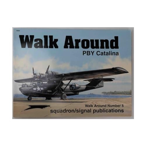 Pby catalina walk around we - catalina,
