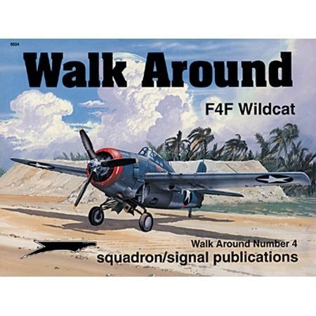 F4f wildcat walk around no - f4f,